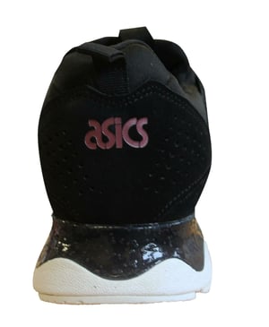 Asics Tiger Gel-Lyte V Sanze Mens Svart Träningsskor