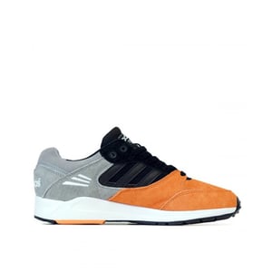 Adidas Tech Super Dam Orange/Svart Träningsskor