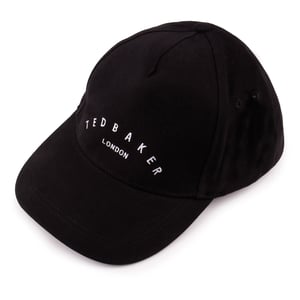Ted Baker Matties Mens Black Cap