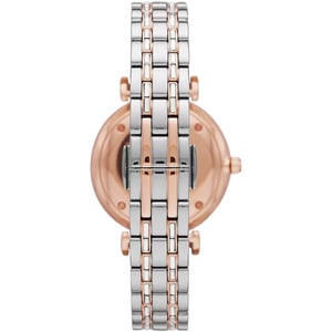 Emporio Armani AR11293 Gianni Two Tone Damklocka