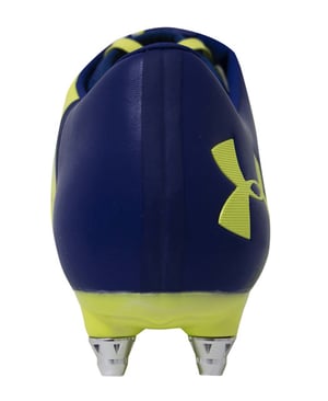 Under Armour UA Team Spotlight Hybird SG Geel Voetbalschoenen - Heren