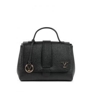 19V69 Italia Womens Handbag Black BC10280 52 DOLLARO NERO