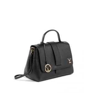 19V69 Italia Womens Handbag Black BC10280 52 DOLLARO NERO