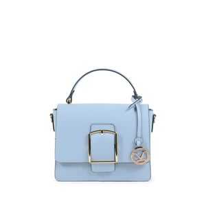 19V69 Italia Womens Handbag Light Blue V505 52 RUGA CIELO
