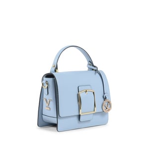 19V69 Italia Womens Handbag Light Blue V505 52 RUGA CIELO
