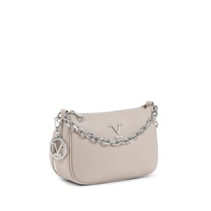 19V69 Italia Womens Mini Bag Beige VE1735 DOLLARO MARMO