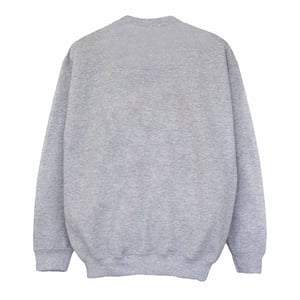 Disney Jongens Donald Duck Gezicht Sweatshirt (Sportgrijs)