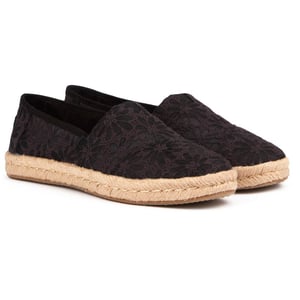 Toms blommiga spetsskor