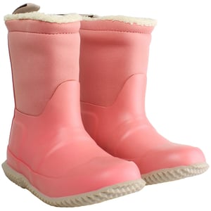Hunter In/Out Geïsoleerde Kids Roze Regenlaarzen