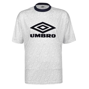 Umbro Graffiti Mens White T-Shirt
