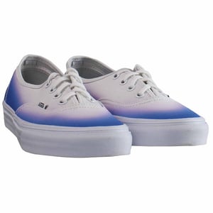 Vans Authentic Wit Heren Plimsolls