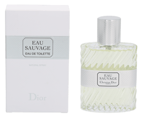 Dior Eau Sauvage Natural Edt Spray 50ml.