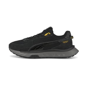 PUMA Mens Neymar Jr Wild Rider Svart Träningsskor Sportskor
