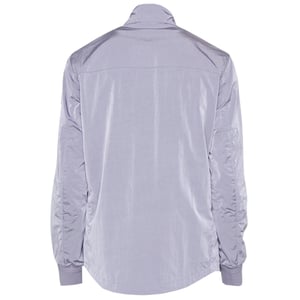 Belstaff Ramp Violet Ljuslila Windbreakerjacka med kvarts dragkedja