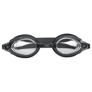 Trespass Childrens/Kids Soaker Swimming Goggles (Black)