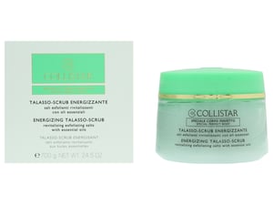 Collistar Energizing Talasso-Scrub 700gr