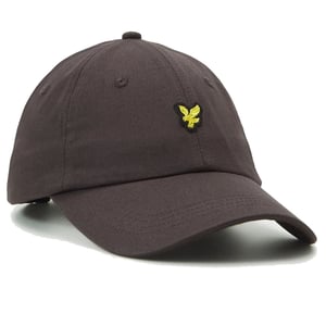 Lyle & Scott Heren Katoenen Shell Baseballpet