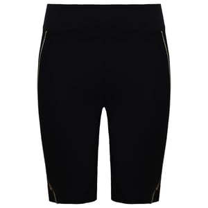 Skins Series-5 Womens Black Half Tights Shorts