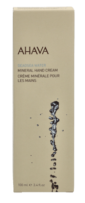 Ahava Dode Zee Water Minerale Handcrème 100ml
