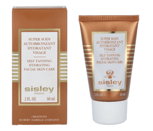 Sisley Self Tanning Hydrating Facial Skin Care 60 ml