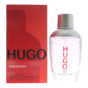 Hugo Boss Energise Men Edt Spray75 ml.