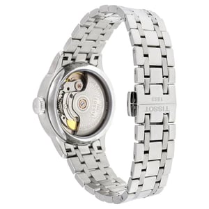 Tissot Chemin Des Tourelles Powermatic 80 Women's Silver Watch T0992071111800