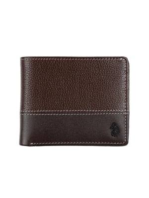Luke 1977 VOLCOMBE WALLET Brown