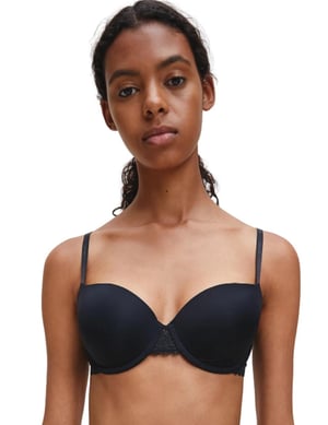 000QF5146E Calvin Klein CK Flirty Balcony Bra