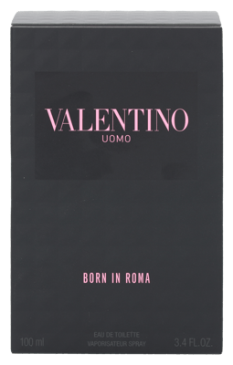 Valentino Uomo Born In Roma Edt Spray 100ml