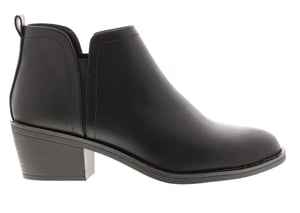 Women's Rocket Dog York Ankle Boots in Black