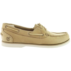 Timberland Classic Beige båtskor för damer