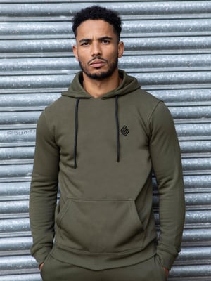 Heren Pullover Hoodie | Enzo Designer Menswear