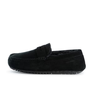 Aus Wooli Australia Mens Terrigal Cosy Moccasins