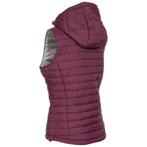 Trespass - Dames Aretha Casual Bodywarmer (Afb.)