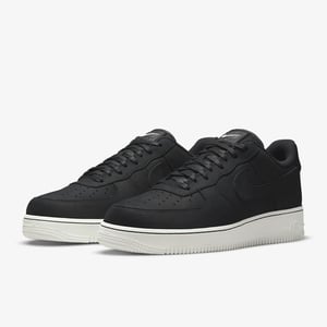 Nike Air Force 1 '07 LX Shoes Off Noir/Off Noir-Black