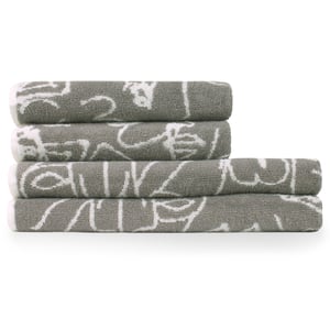 Everybody 4 Piece Towel Bale
