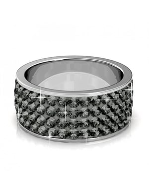 Ring Roller - Oostenrijks kristal van zeer hoge kwaliteit