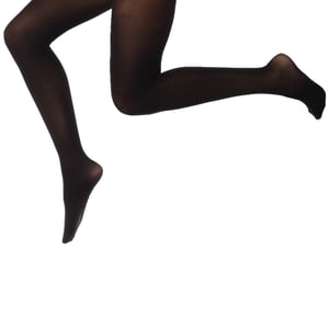 Set-4 Ondoorzichtige slips van 50 deniers 9390 vrouw