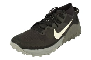 Nike Dames Zoom Wildhorse 6 Zwarte Sneakers