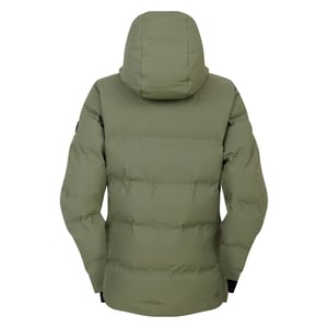 Dare 2B Entrusted vadderad jacka för dam/kvinnor (Olivine Green)