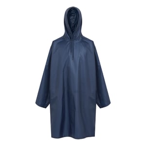 Regatta Heren Fedrik Waterdichte Poncho (Marine)