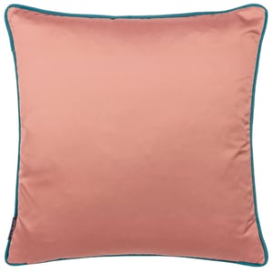 Paoletti Carnaby Chain Geometric Satin Cushion Cover