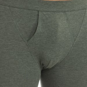 2-pack Ocean boxershorts i ekologisk bomull, modell A0AFT för herr.