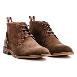 Simon Carter Byrd 2 Chukka Boots