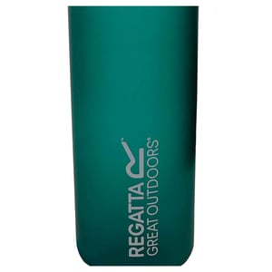 Regatta Great Outdoors 0.6L Tritan Drinks Flip Flask (Jade)