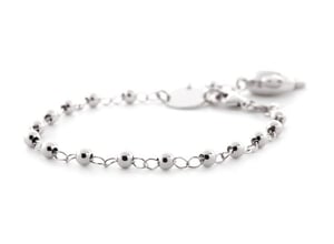 Orphelia Dames 925 Sterling Zilveren Armband - Zilver ZA-1981