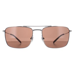 Arnette AN4301 Fry 275887 matte zwart donkergrijze zonnebril