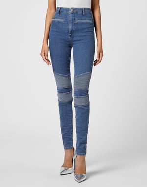 Jeans Skinny Fit Iconic Plein