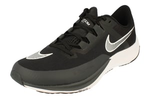 Nike Air Zoom Rival Fly 3 Heren Zwarte Sportschoenen