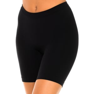 Naadloze korte heup- en bilgordel 410135 vrouw